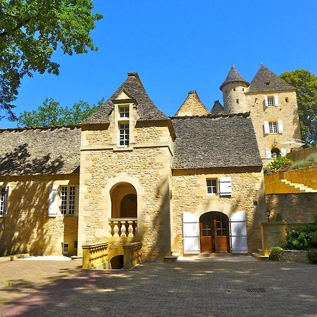 Chateau La Carriere Saint-Cyprien  Exteriér fotografie
