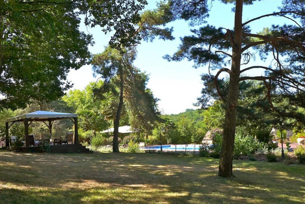 Chateau La Carriere Saint-Cyprien  Exteriér fotografie
