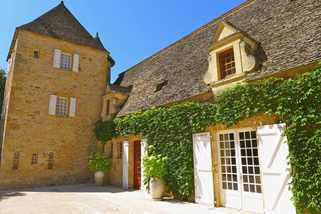 Chateau La Carriere Saint-Cyprien  Exteriér fotografie