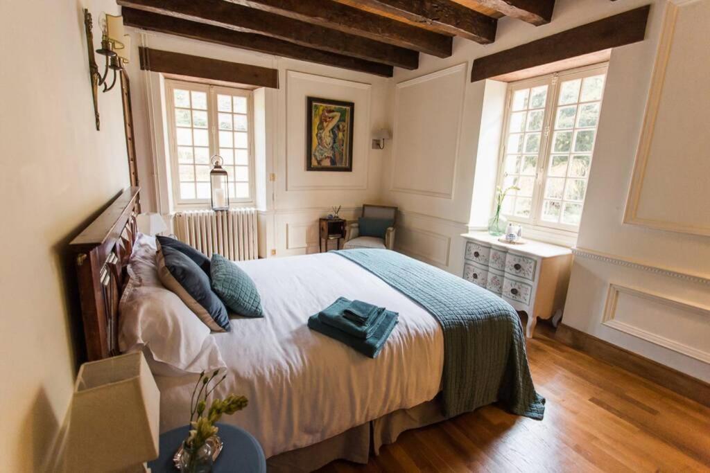 Chateau La Carriere Saint-Cyprien  Exteriér fotografie
