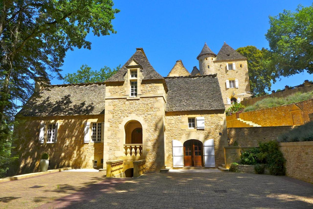 Chateau La Carriere Saint-Cyprien  Exteriér fotografie