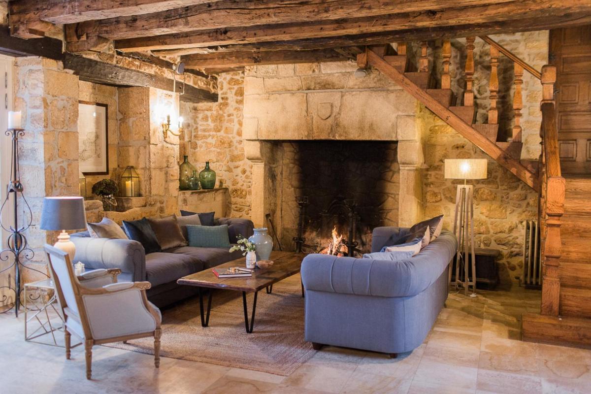 Chateau La Carriere Saint-Cyprien  Exteriér fotografie