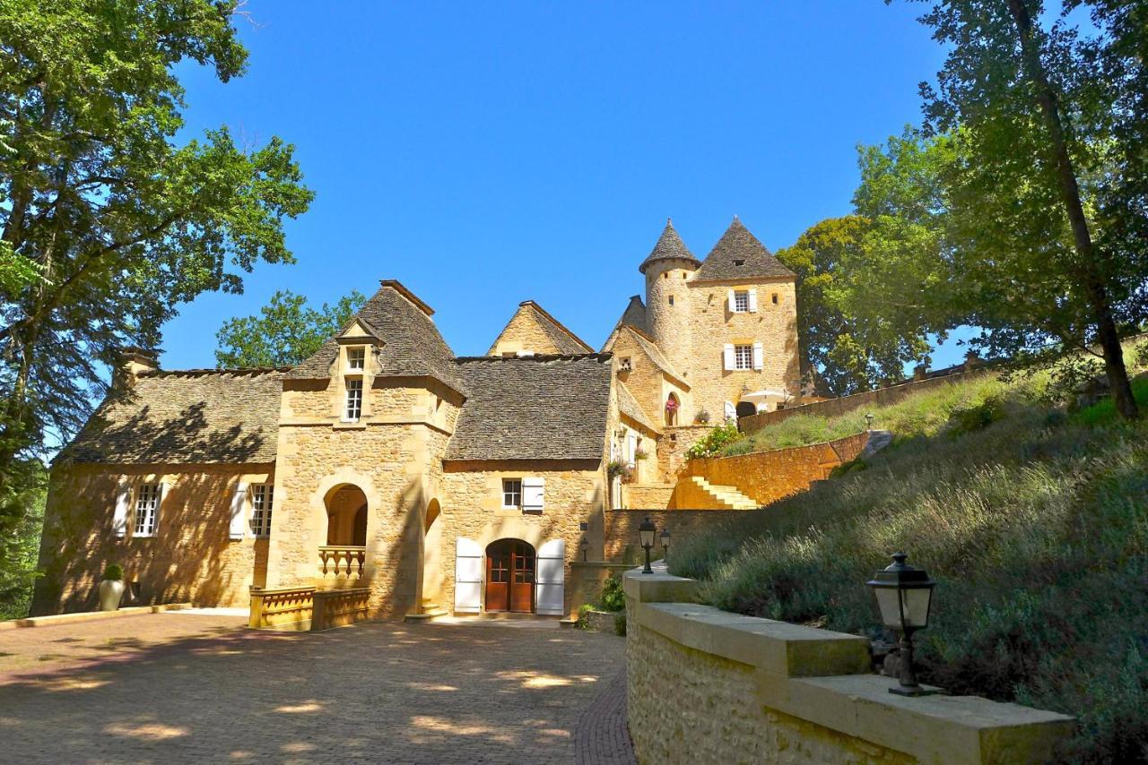 Chateau La Carriere Saint-Cyprien  Exteriér fotografie