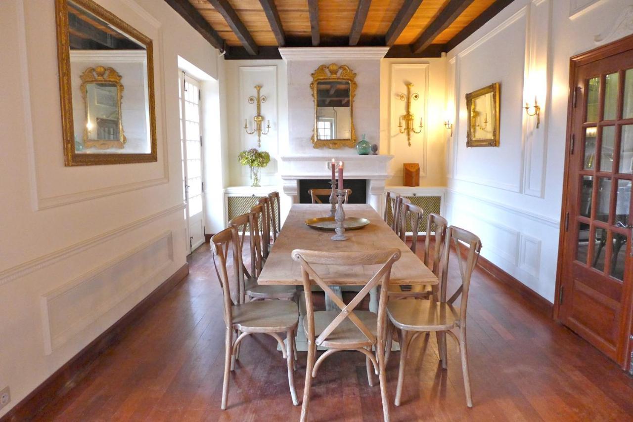 Chateau La Carriere Saint-Cyprien  Exteriér fotografie
