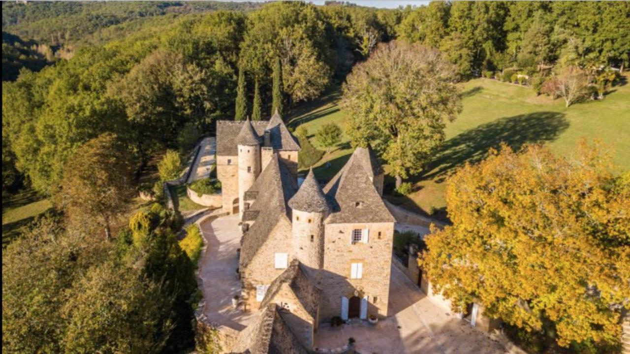 Chateau La Carriere Saint-Cyprien  Exteriér fotografie