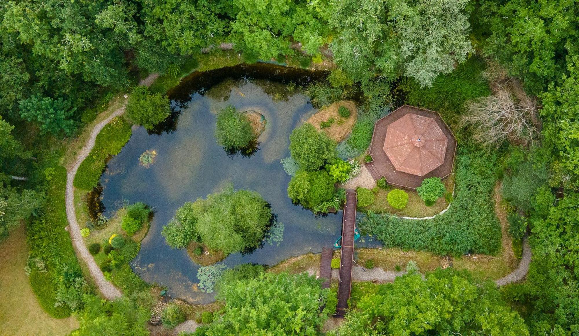 Chateau La Carriere Saint-Cyprien  Exteriér fotografie